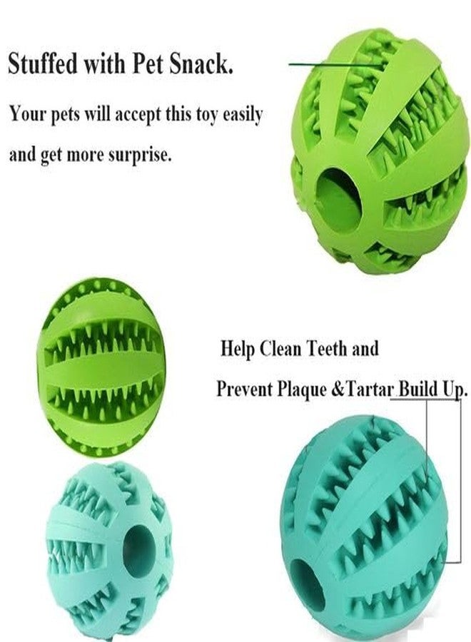 BohoBark Dog Treat Dispenser IQ Ball Large 10cm Treat Dispensing Dog Toy and Ball- Waffle & Sushi Interactive Dog Toys, Dog Puzzle,Dog Food Puzzle, Cat Puzzle Feeder - Image 5